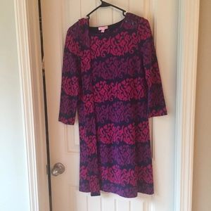 Lilly pulitzer sweater dress